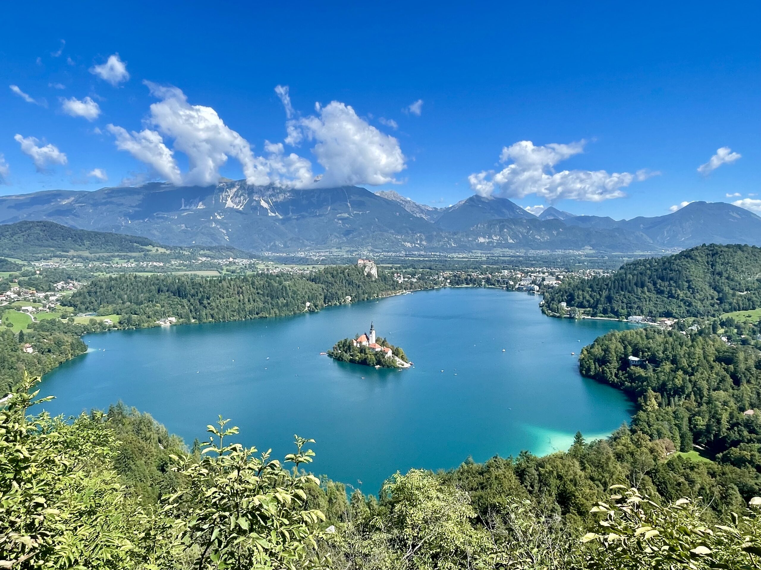 Lac de Bled